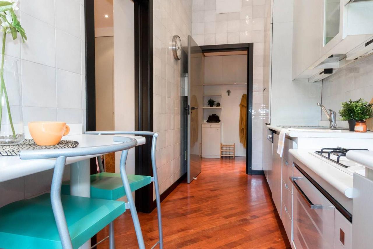Altido Sant'agostino Family Flat * Mailand